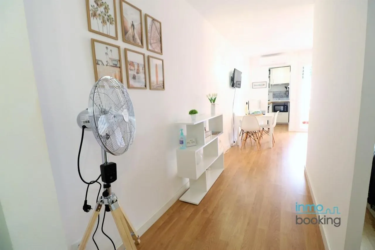 New Alboran Salou, Climatizado, Piscina Y Wifi Apartment 0*, Salou