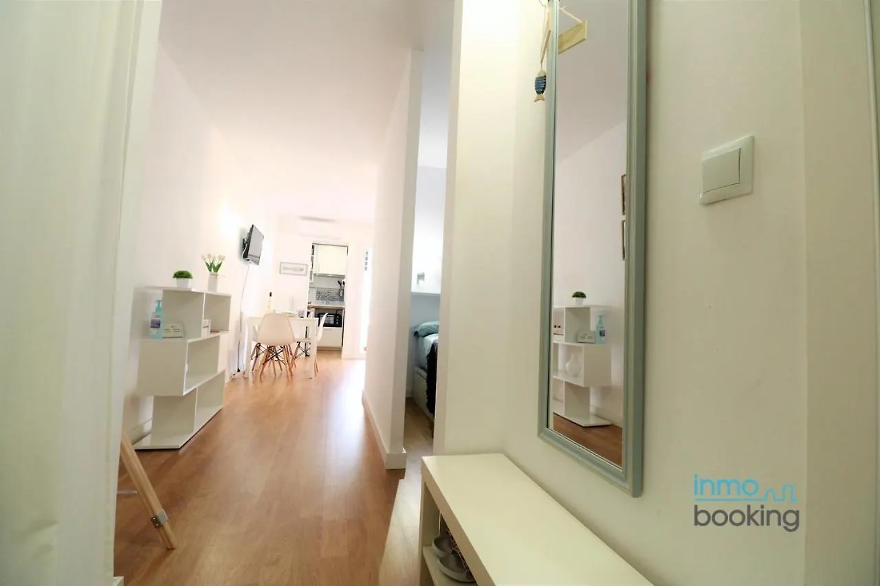 New Alboran Salou, Climatizado, Piscina Y Wifi Apartment Spain