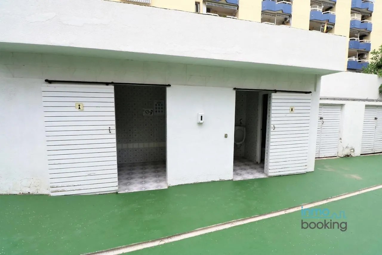New Alboran Salou, Climatizado, Piscina Y Wifi Apartment Spain