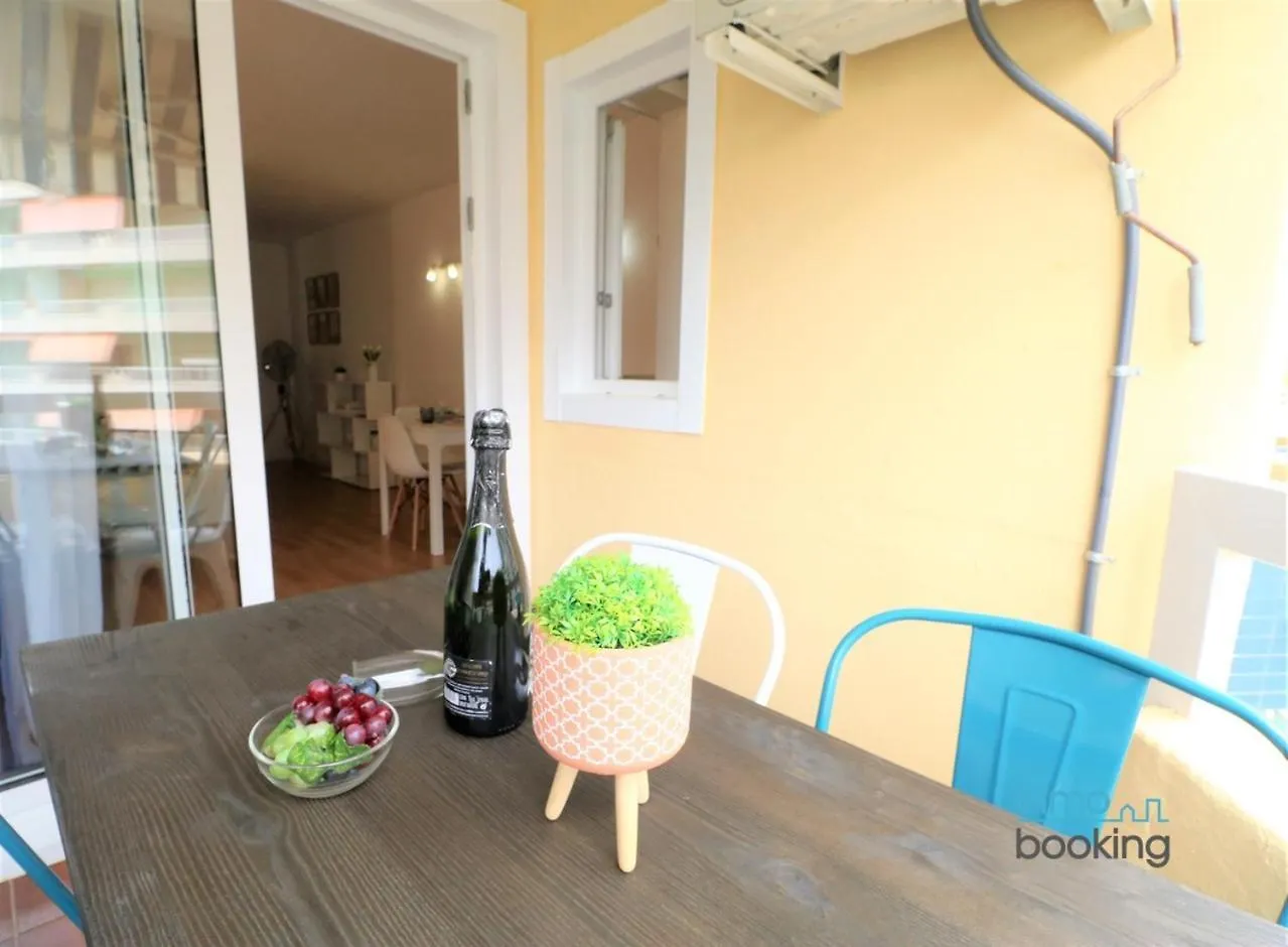 New Alboran Salou, Climatizado, Piscina Y Wifi Apartment Spain