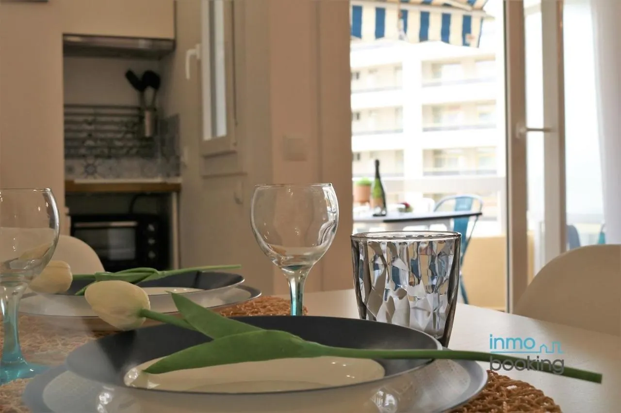 New Alboran Salou, Climatizado, Piscina Y Wifi Apartment  Salou
