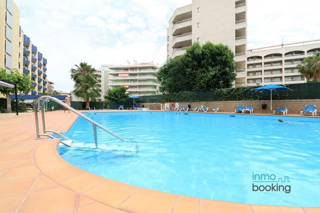New Alboran Salou, Climatizado, Piscina Y Wifi Apartment  Salou