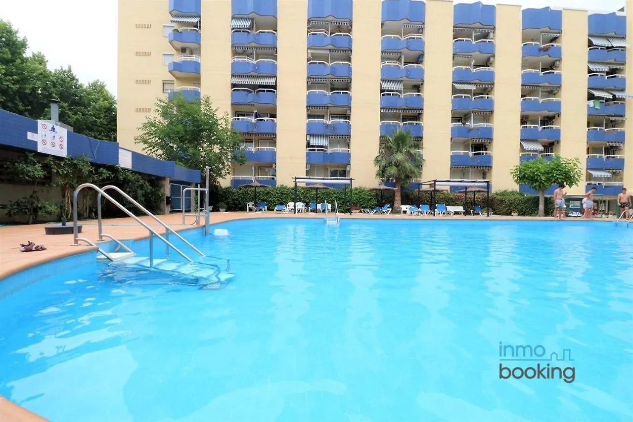 New Alboran Salou, Climatizado, Piscina Y Wifi Apartment Spain