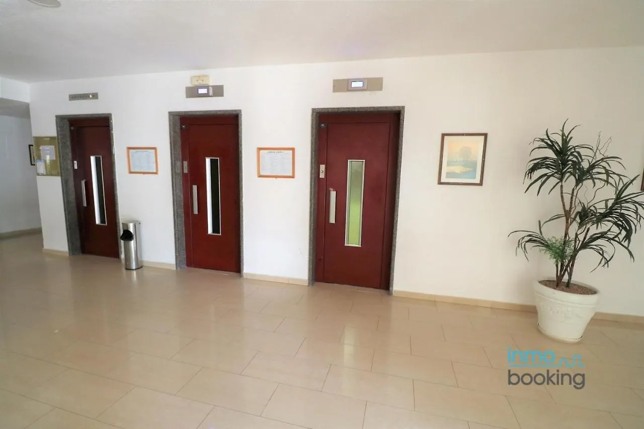 New Alboran Salou, Climatizado, Piscina Y Wifi Apartment Salou