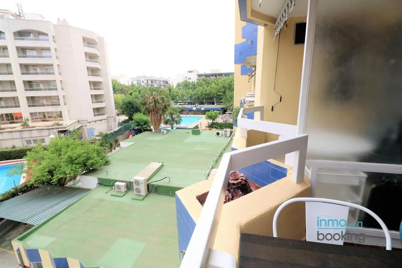 New Alboran Salou, Climatizado, Piscina Y Wifi Apartment