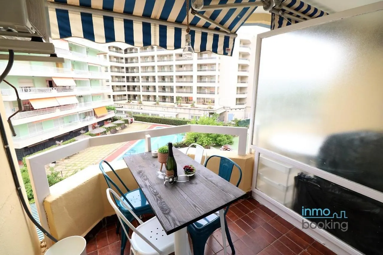 New Alboran Salou, Climatizado, Piscina Y Wifi Apartment 0*, Salou