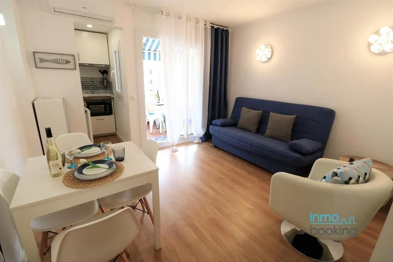 New Alboran Salou, Climatizado, Piscina Y Wifi Apartment 0*, Salou Spain