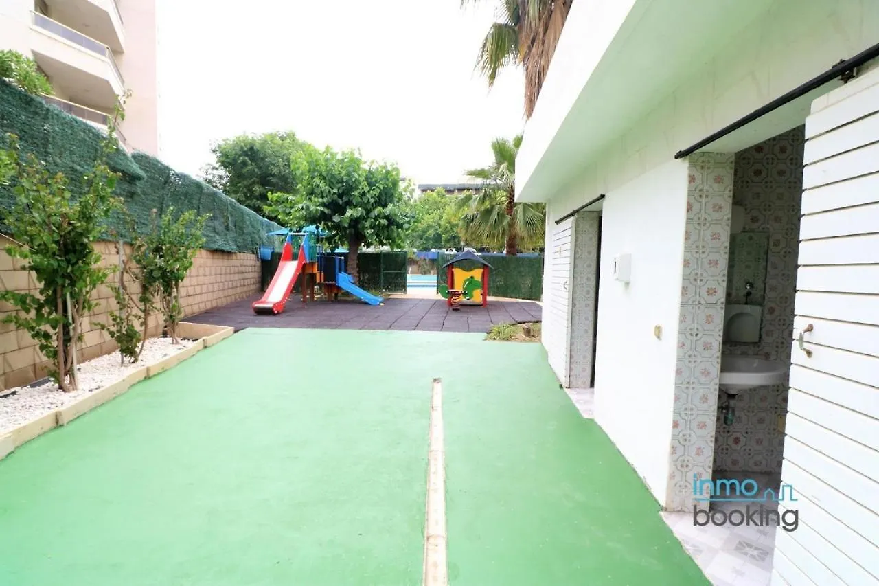 New Alboran Salou, Climatizado, Piscina Y Wifi Apartment