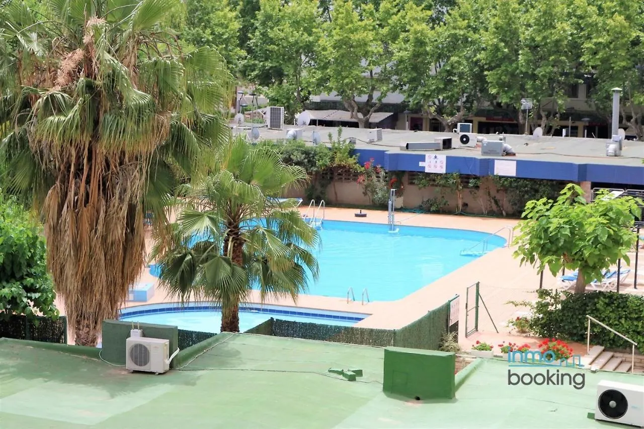 New Alboran Salou, Climatizado, Piscina Y Wifi Apartment
