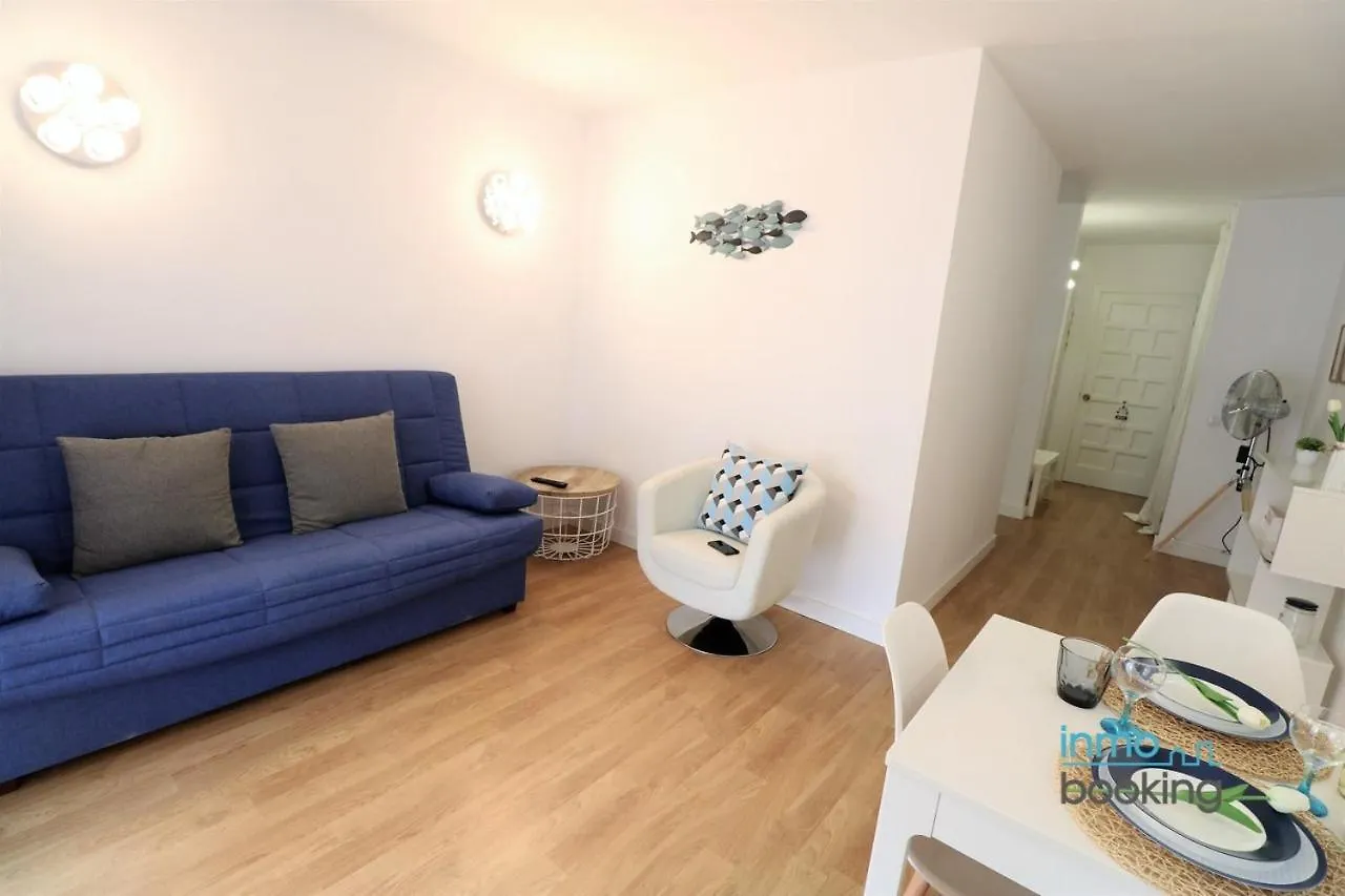 New Alboran Salou, Climatizado, Piscina Y Wifi Apartment 0*, Salou Spain
