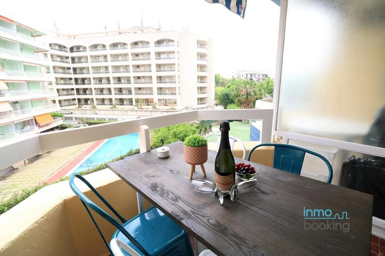 New Alboran Salou, Climatizado, Piscina Y Wifi Apartment