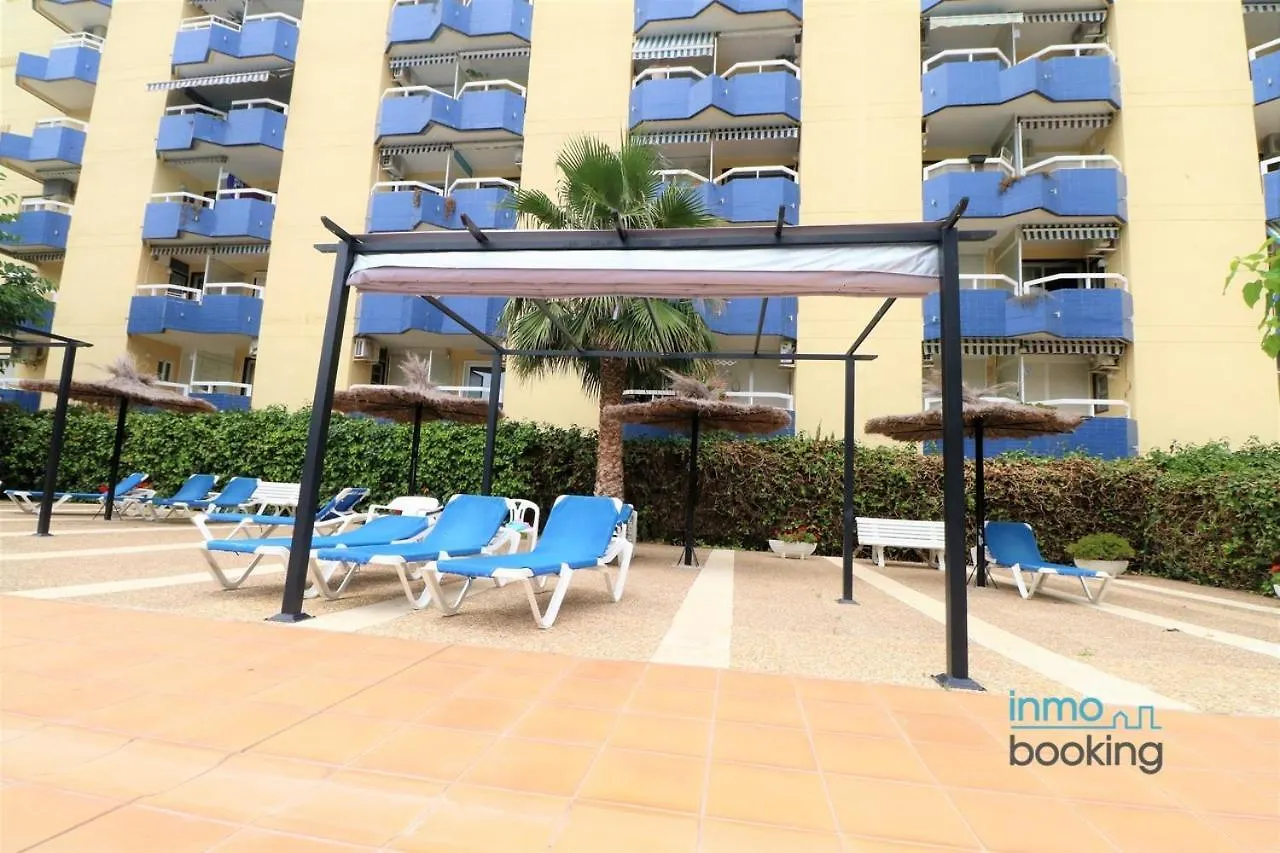 New Alboran Salou, Climatizado, Piscina Y Wifi Apartment Spain