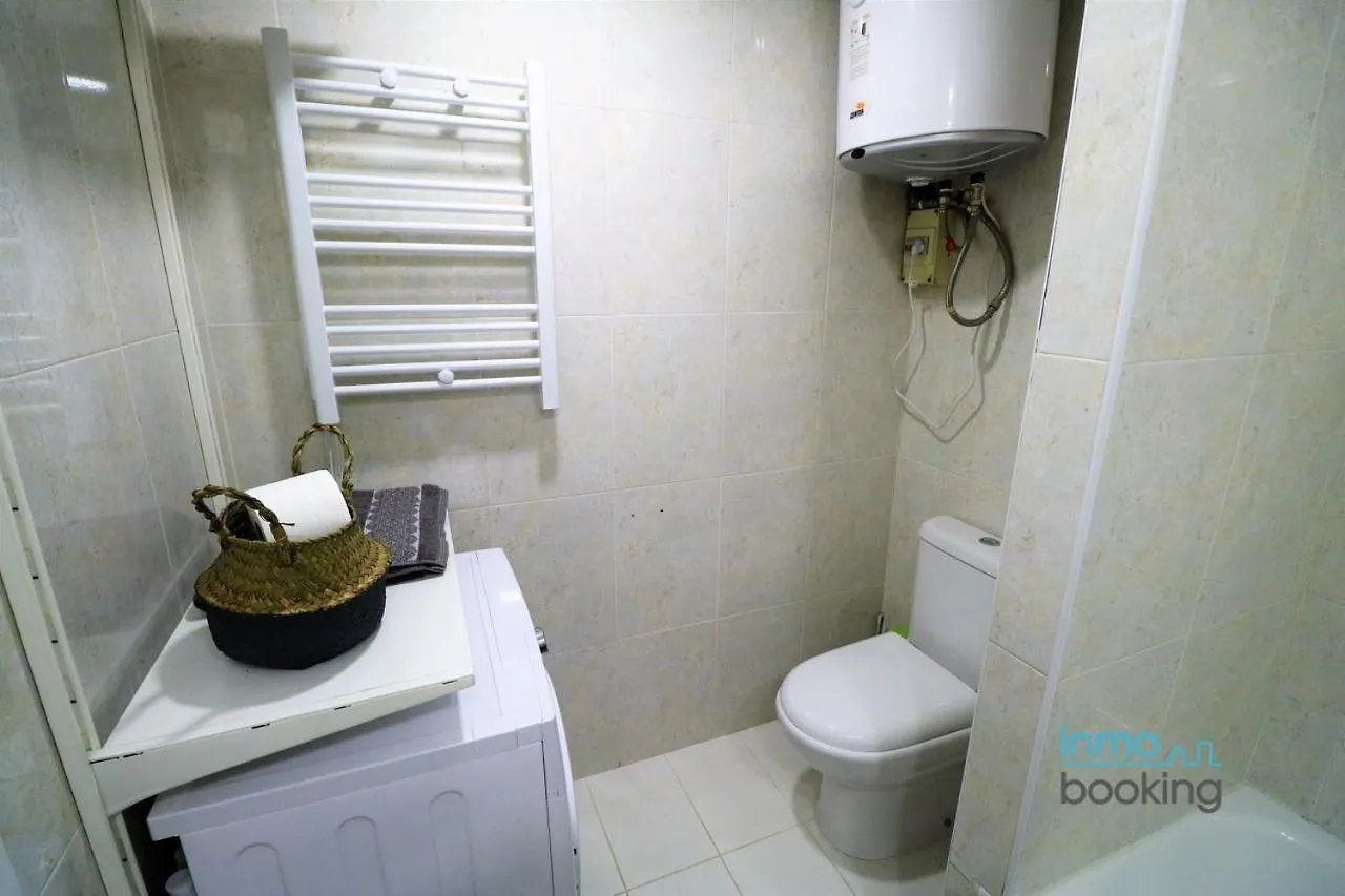 New Alboran Salou, Climatizado, Piscina Y Wifi Apartment