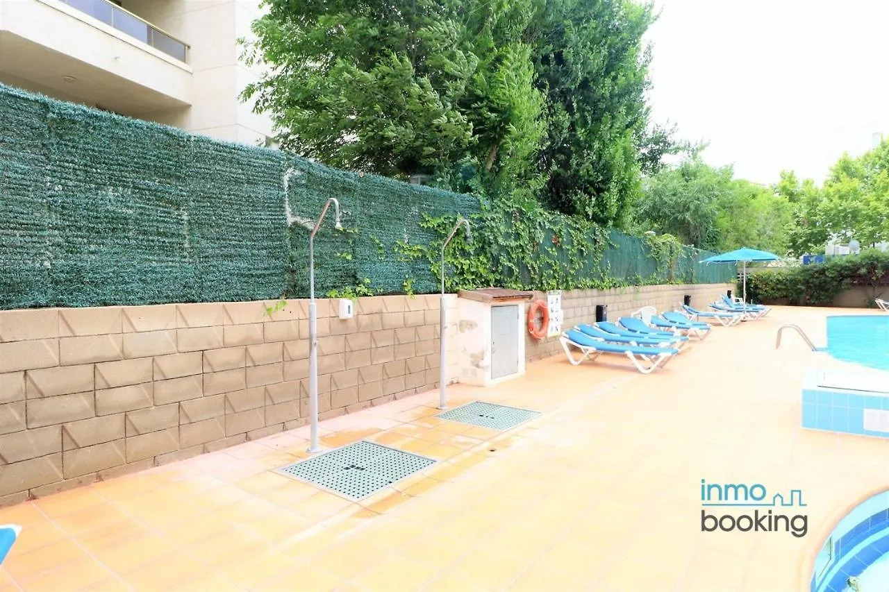 New Alboran Salou, Climatizado, Piscina Y Wifi Apartment 0*, Salou Spain