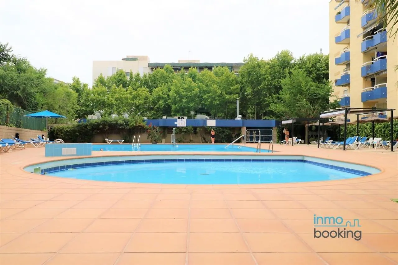 New Alboran Salou, Climatizado, Piscina Y Wifi Apartment Salou