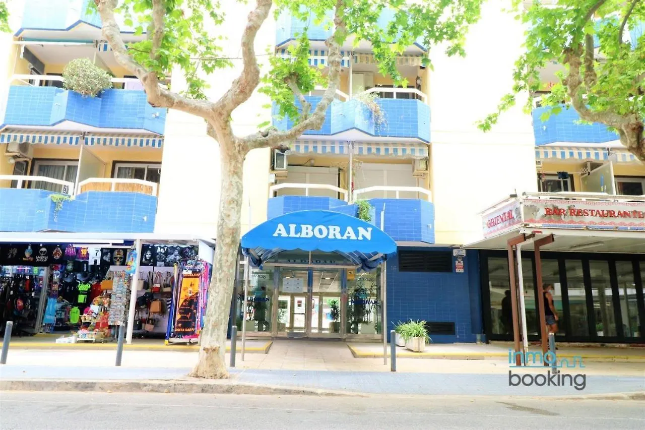New Alboran Salou, Climatizado, Piscina Y Wifi Apartment 0*, Salou Spain