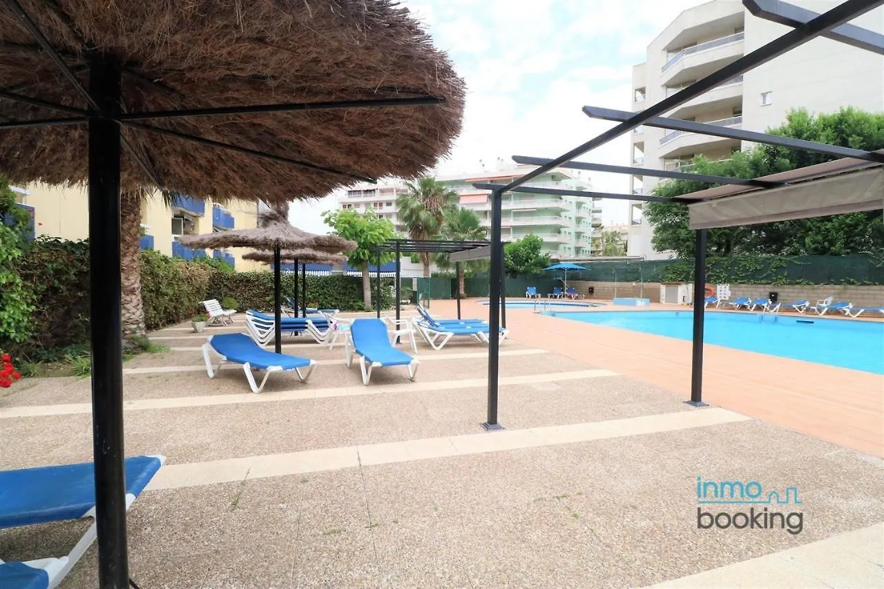 New Alboran Salou, Climatizado, Piscina Y Wifi Apartment  Salou