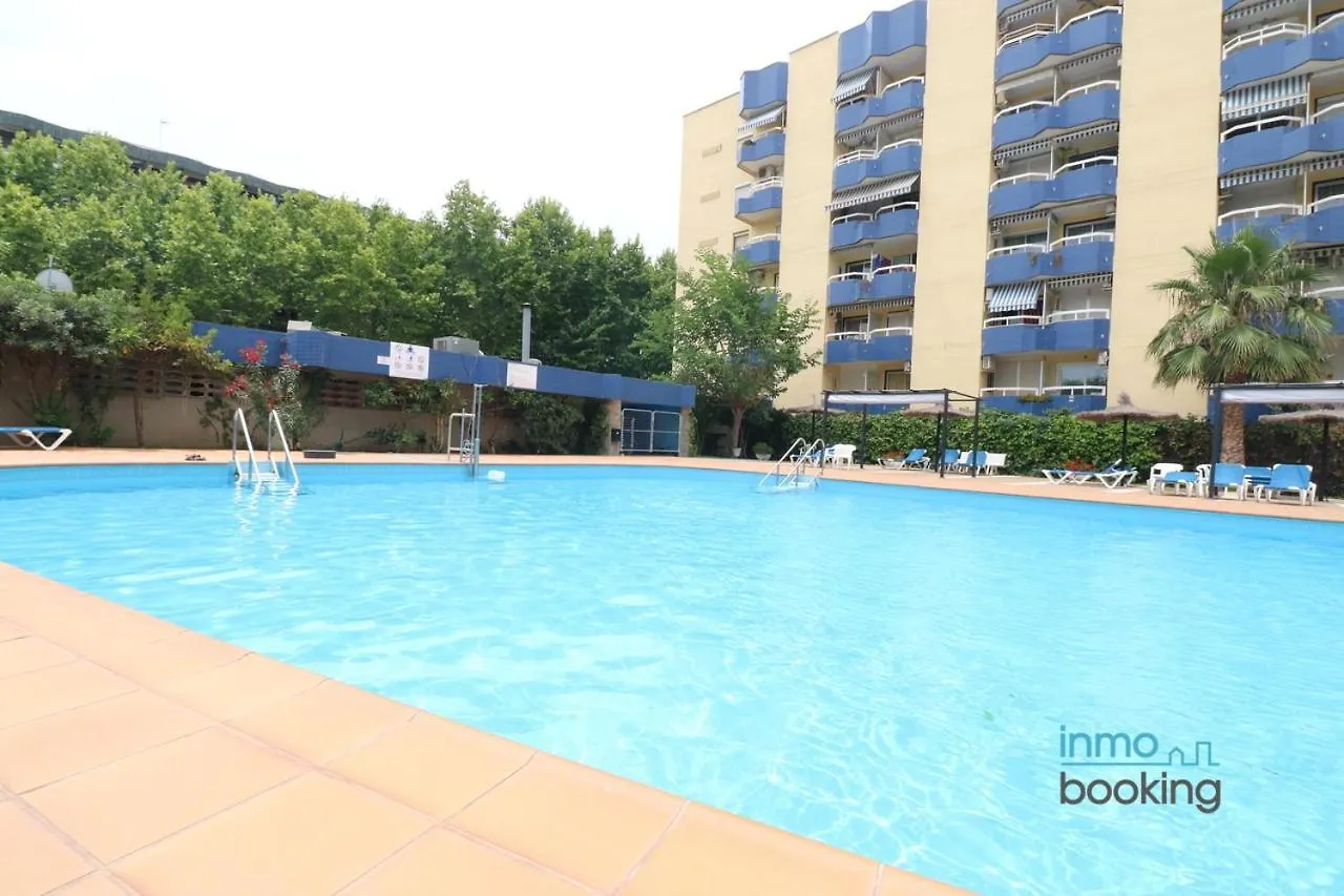 New Alboran Salou, Climatizado, Piscina Y Wifi Apartment Spain