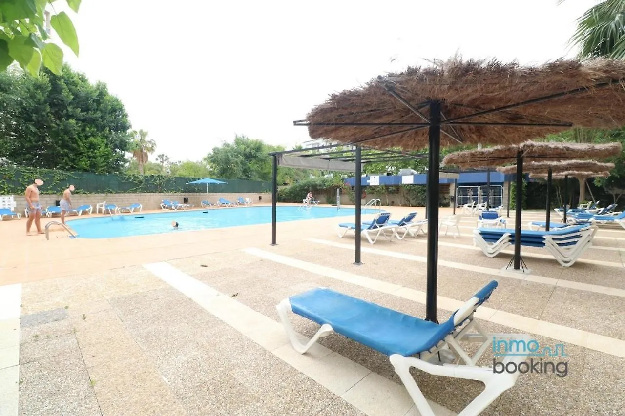 New Alboran Salou, Climatizado, Piscina Y Wifi Apartment Salou