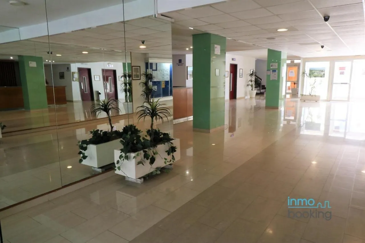 New Alboran Salou, Climatizado, Piscina Y Wifi Apartment 0*, Salou