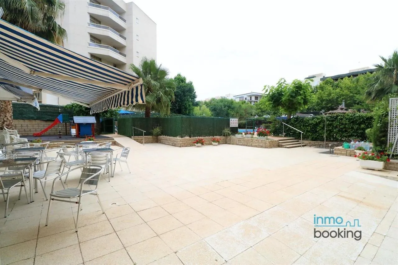 New Alboran Salou, Climatizado, Piscina Y Wifi Apartment