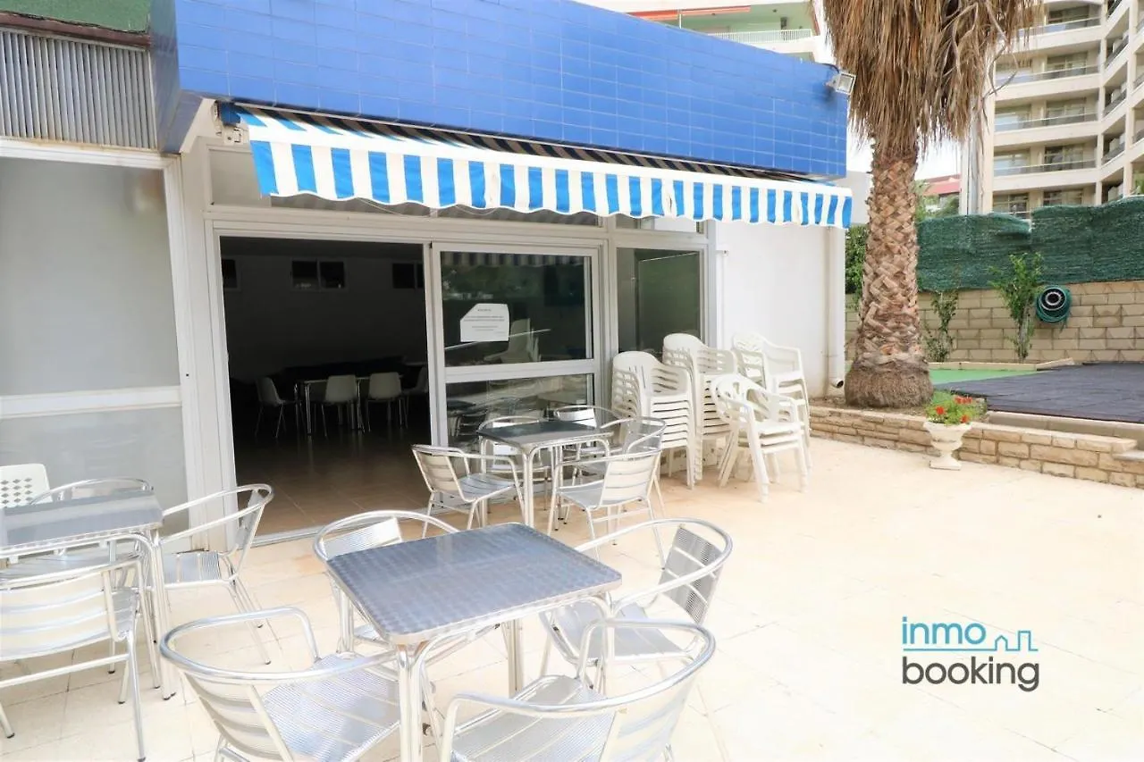 New Alboran Salou, Climatizado, Piscina Y Wifi Apartment 0*, Salou