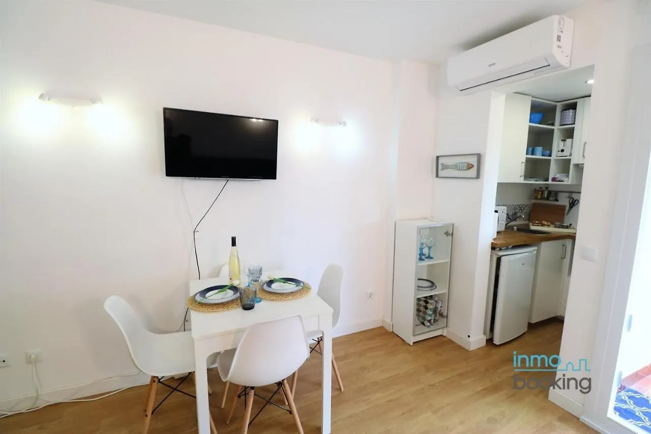 New Alboran Salou, Climatizado, Piscina Y Wifi Apartment Spain