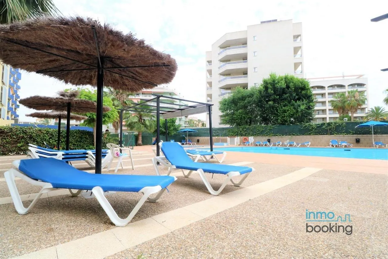 New Alboran Salou, Climatizado, Piscina Y Wifi Apartment