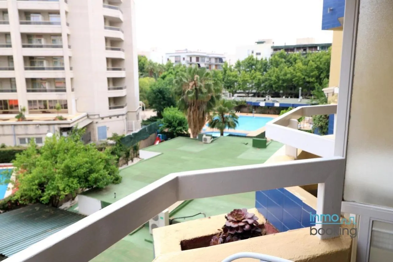New Alboran Salou, Climatizado, Piscina Y Wifi Apartment Spain