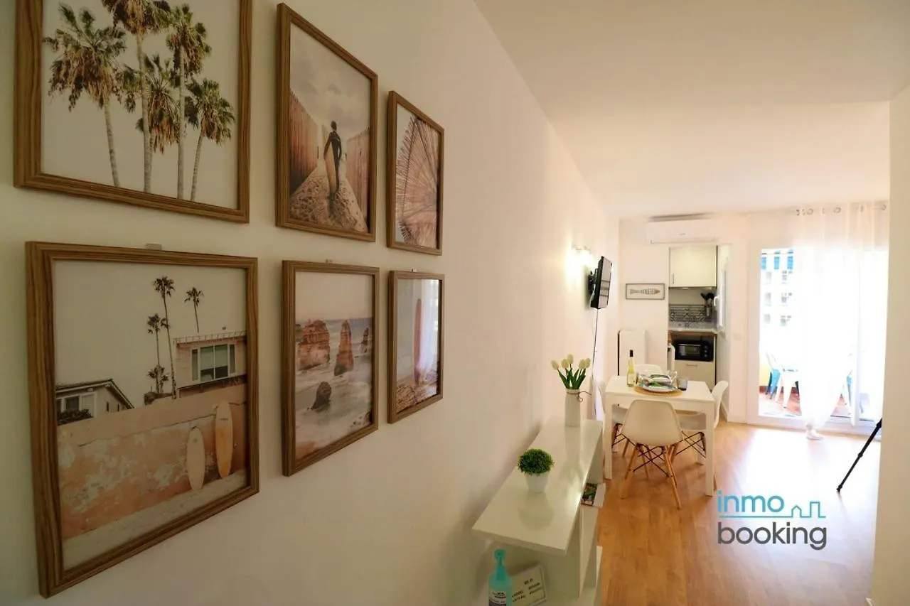New Alboran Salou, Climatizado, Piscina Y Wifi Apartment