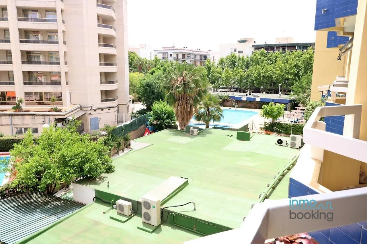 New Alboran Salou, Climatizado, Piscina Y Wifi Apartment
